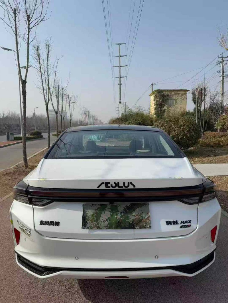 棗莊23年東風奕炫9