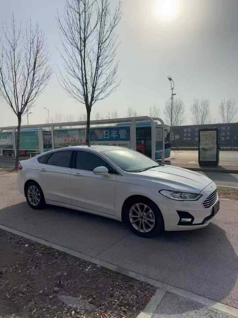 枣庄21年福特蒙迪欧3