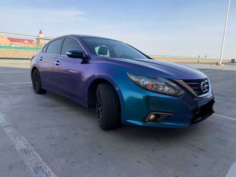 廊坊17年日产天籁2