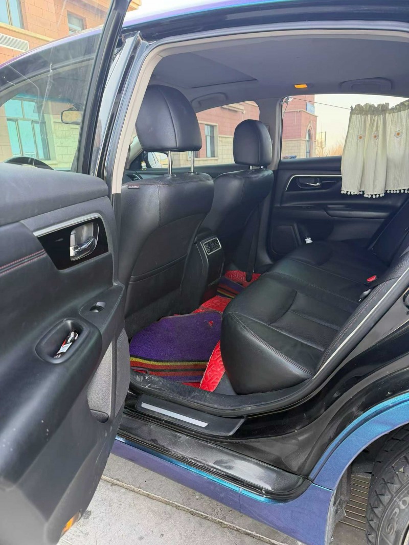 廊坊17年日产天籁5