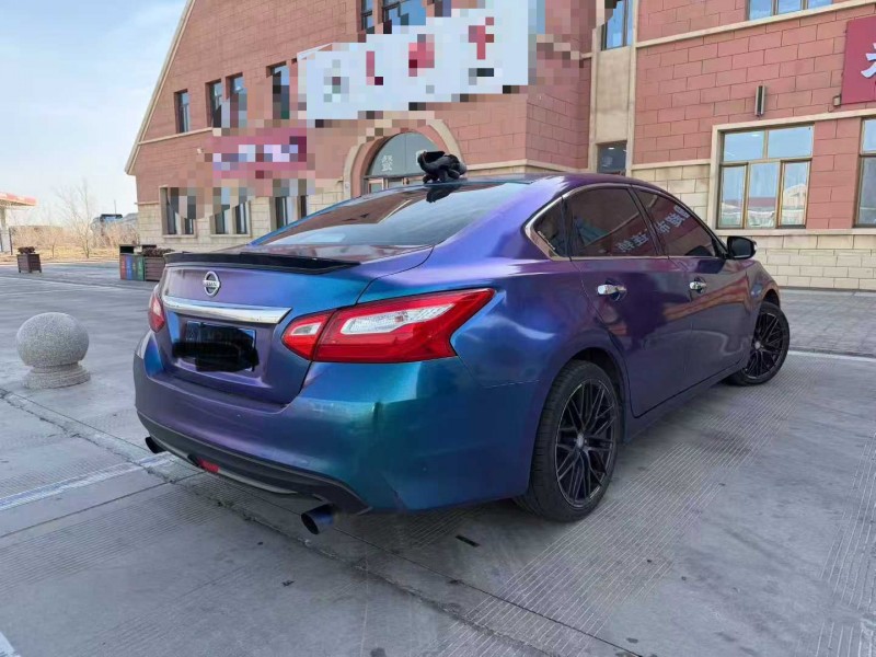 廊坊17年日产天籁6