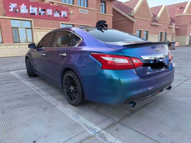 廊坊17年日产天籁7