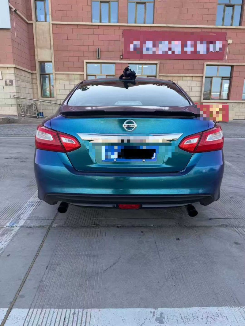 廊坊17年日产天籁8