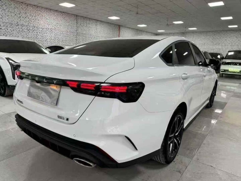 廊坊24年吉利繽瑞7