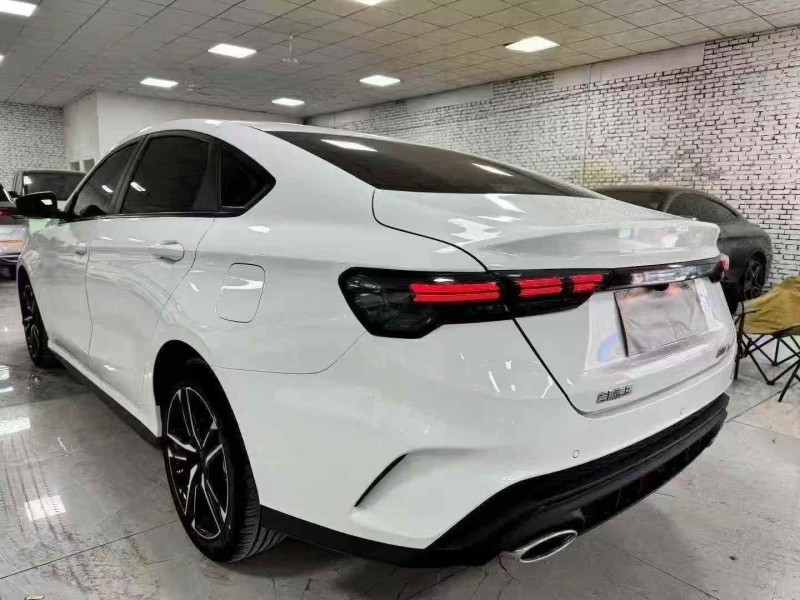 廊坊24年吉利繽瑞8