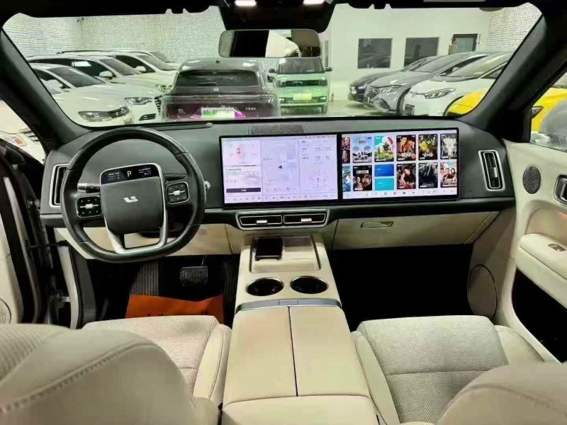 廊坊25年理想L64