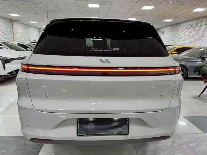 廊坊25年理想L69