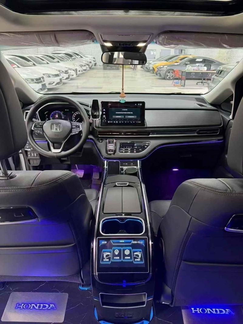 廊坊24年本田艾力绅5