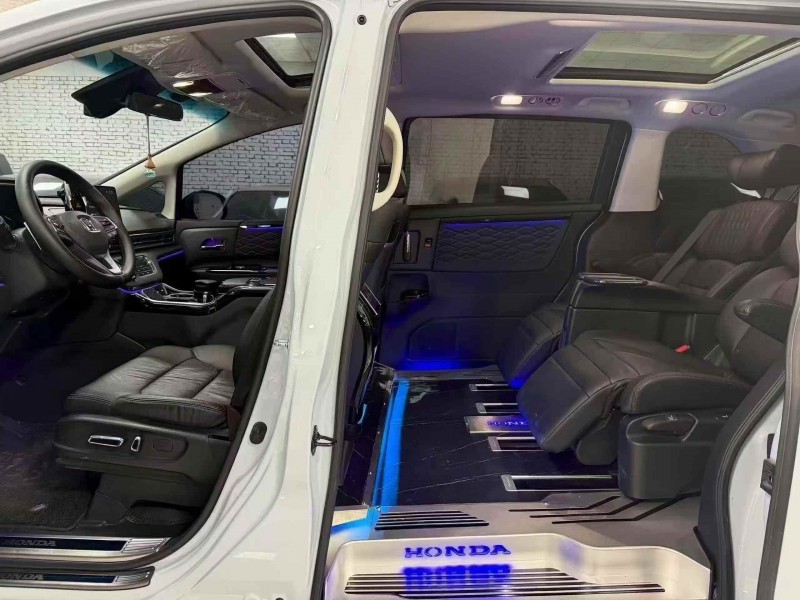 廊坊24年本田艾力绅6