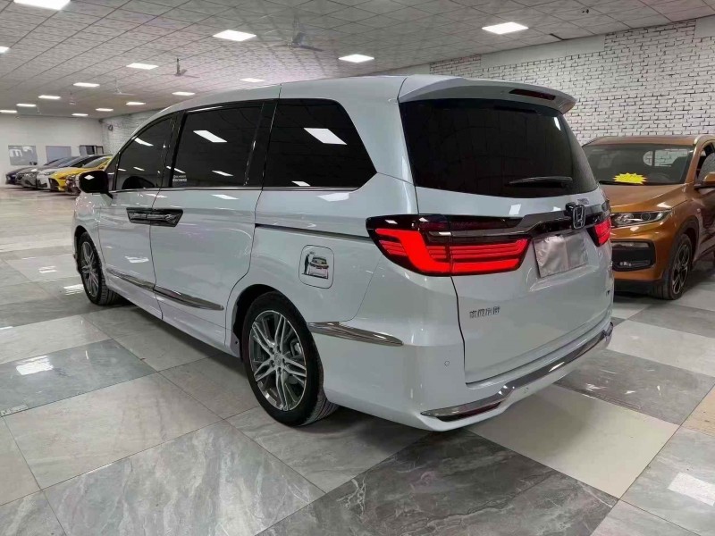 廊坊24年本田艾力绅7
