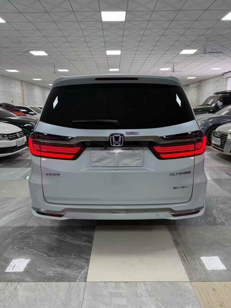 廊坊24年本田艾力绅9