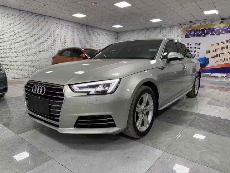 廊坊18年奥迪A4L2