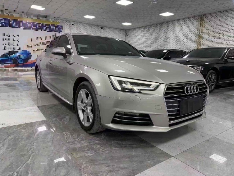 廊坊18年奥迪A4L3