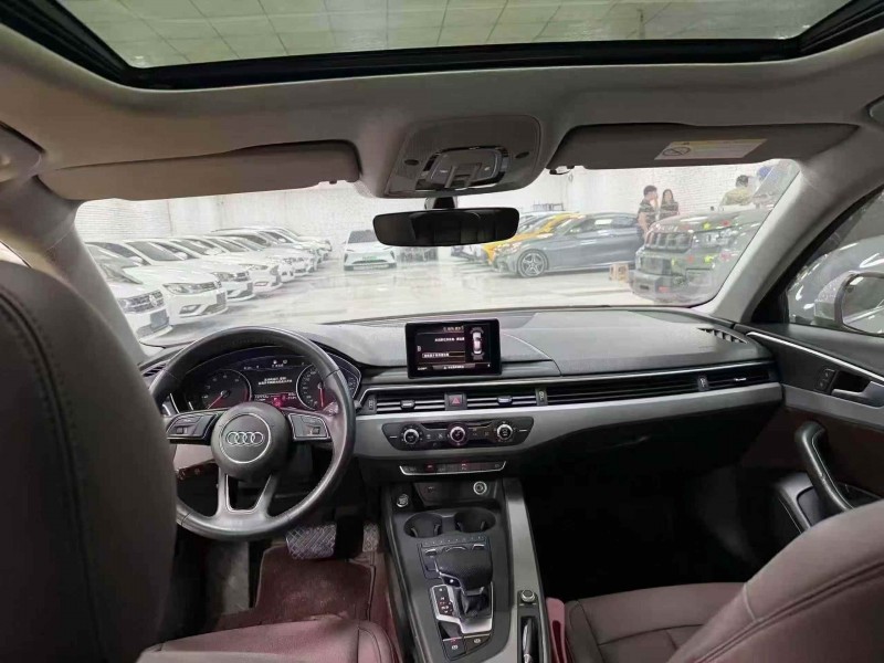 廊坊18年奥迪A4L4