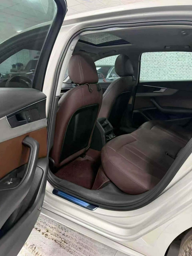 廊坊18年奥迪A4L5