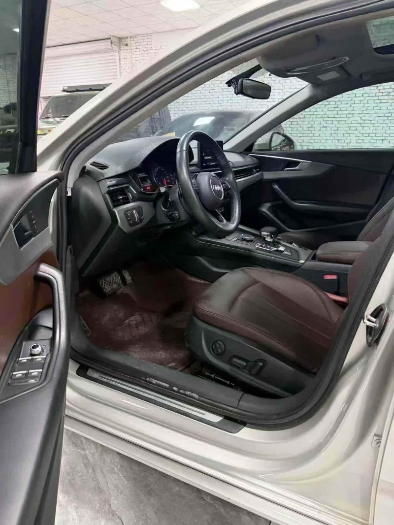 廊坊18年奥迪A4L6