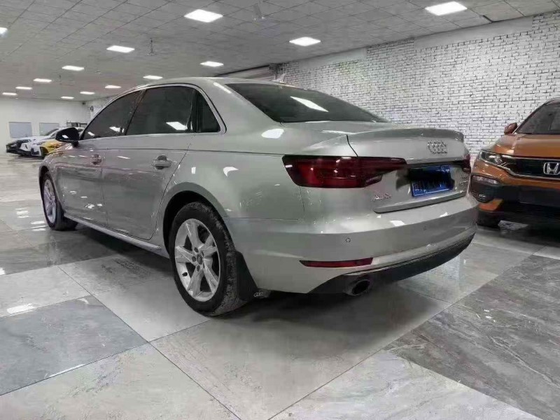 廊坊18年奥迪A4L7