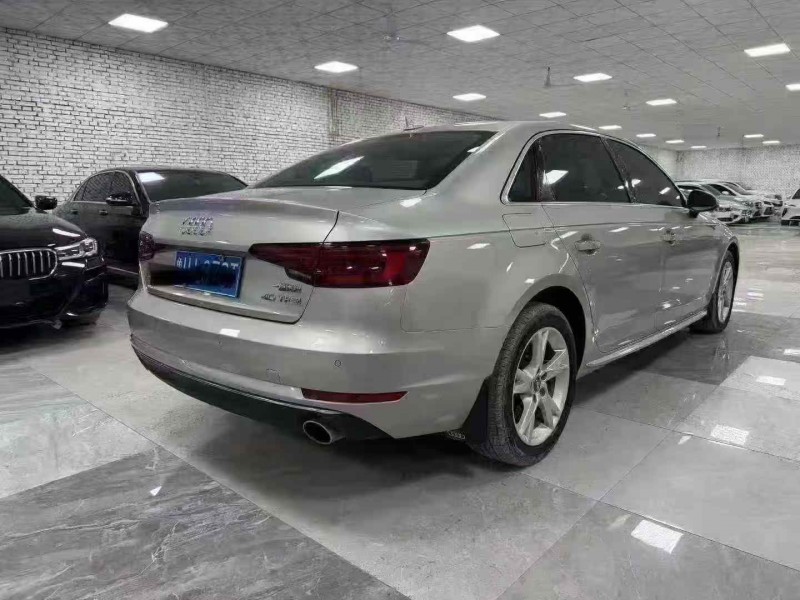 廊坊18年奥迪A4L8