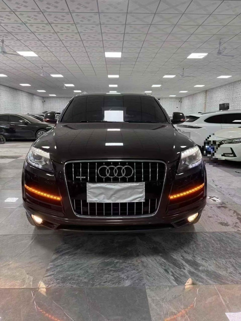 廊坊14年奥迪Q71