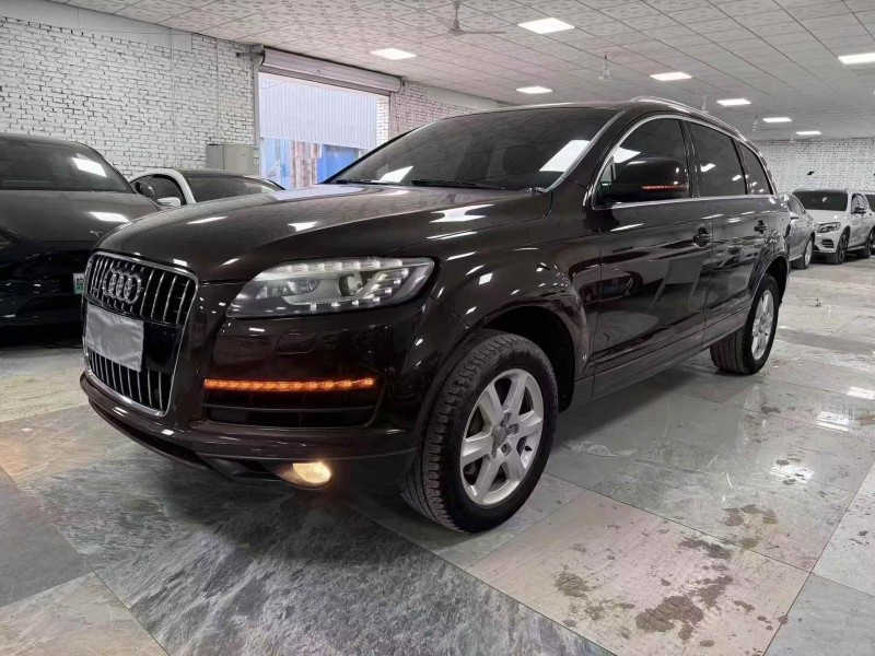 廊坊14年奥迪Q72