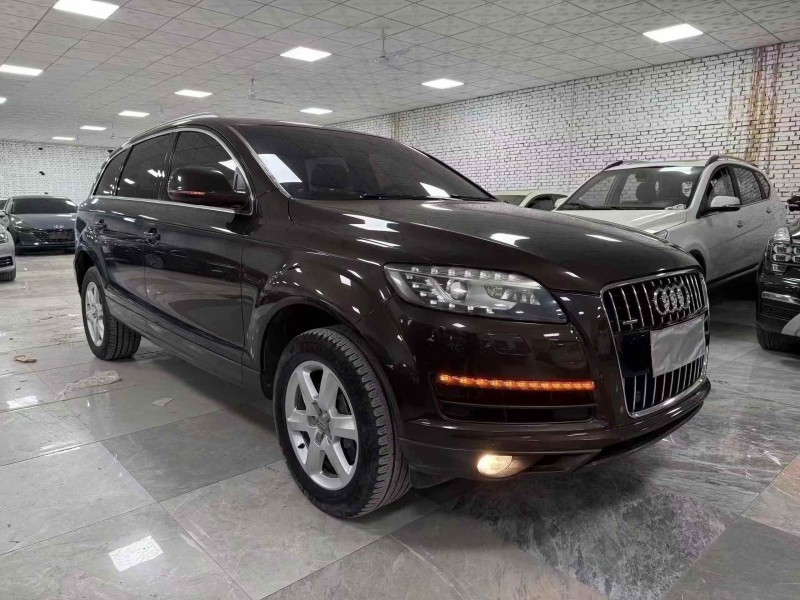 廊坊14年奥迪Q73