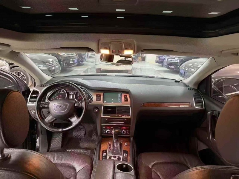 廊坊14年奥迪Q74