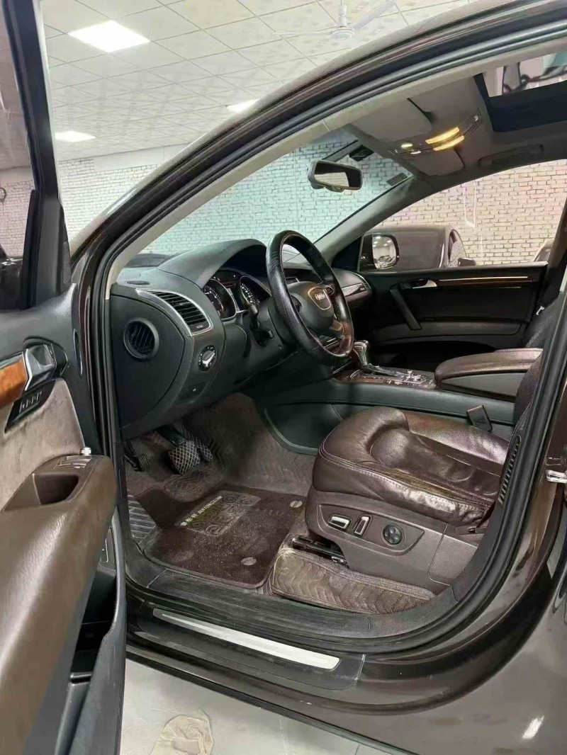 廊坊14年奥迪Q75