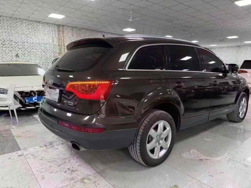 廊坊14年奥迪Q77