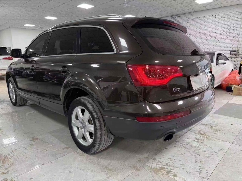 廊坊14年奥迪Q78