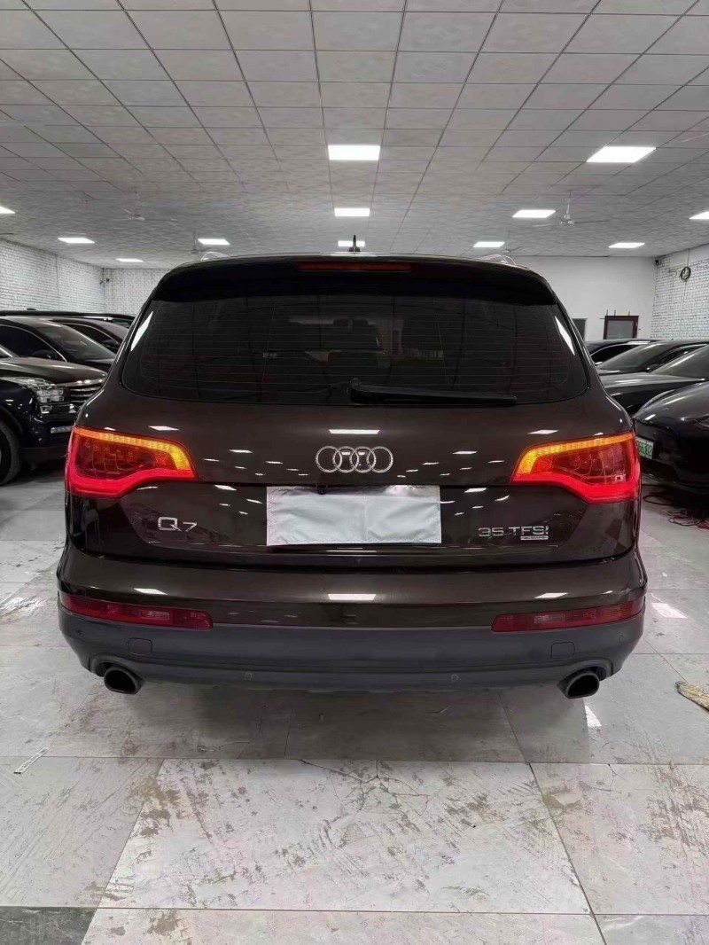 廊坊14年奥迪Q79