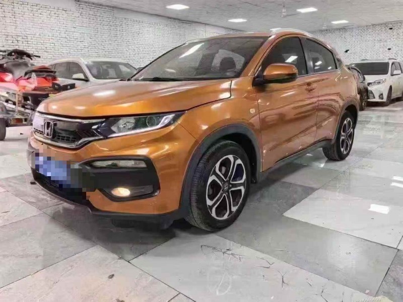 廊坊16年本田XRV2