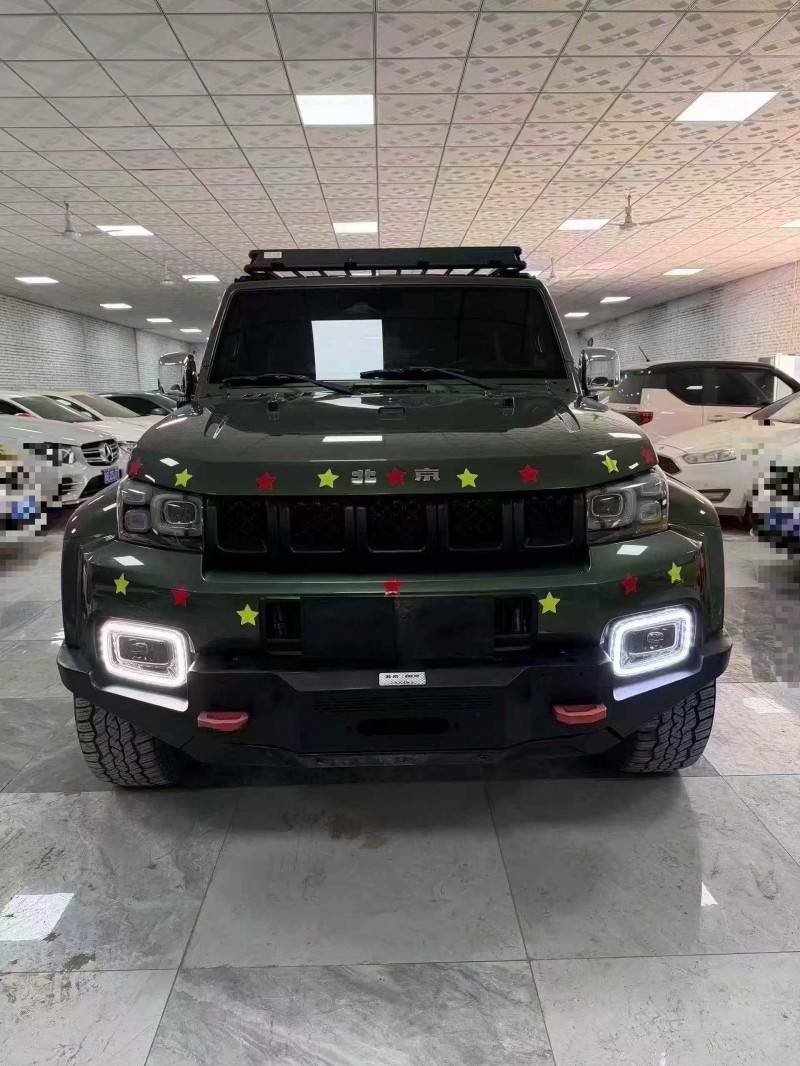 廊坊21年北京BJ401