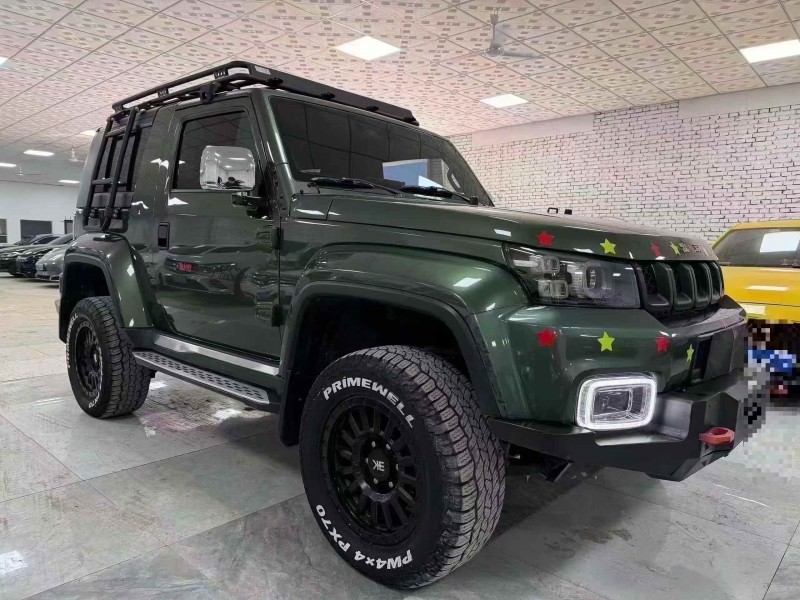 廊坊21年北京BJ403