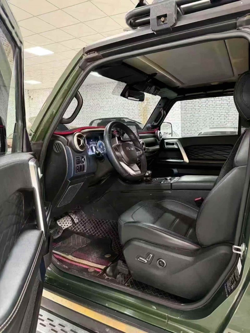 廊坊21年北京BJ404