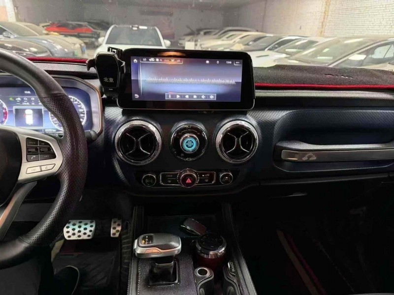 廊坊21年北京BJ405