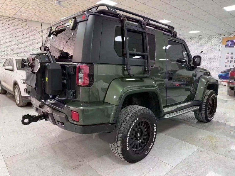 廊坊21年北京BJ407