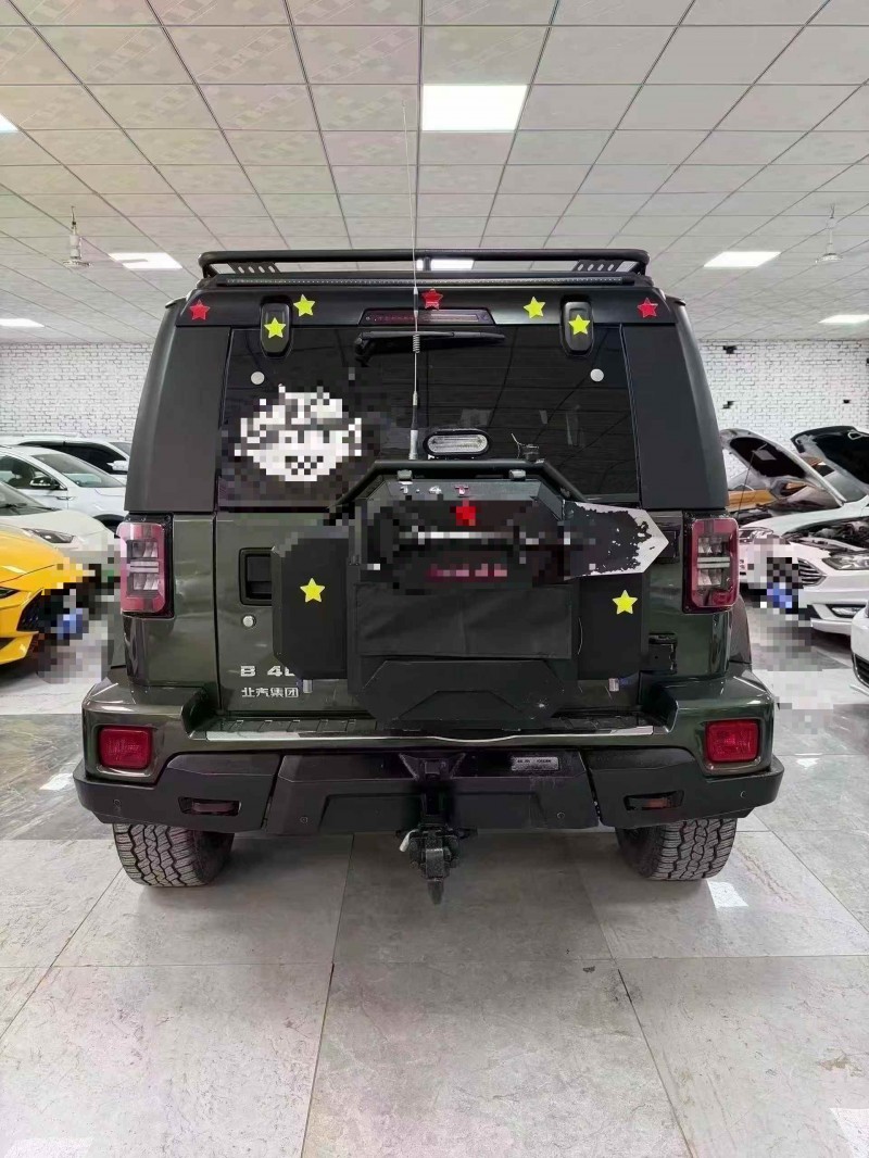 廊坊21年北京BJ408