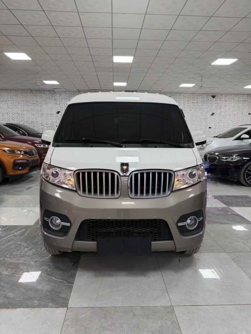 廊坊22年华晨海狮1