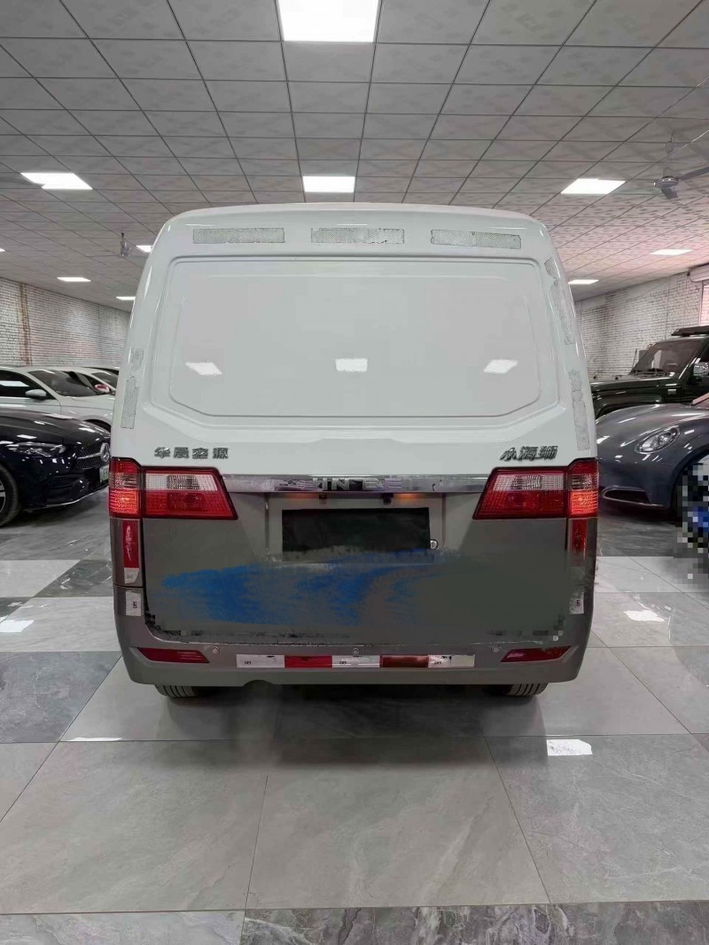 廊坊22年华晨海狮7