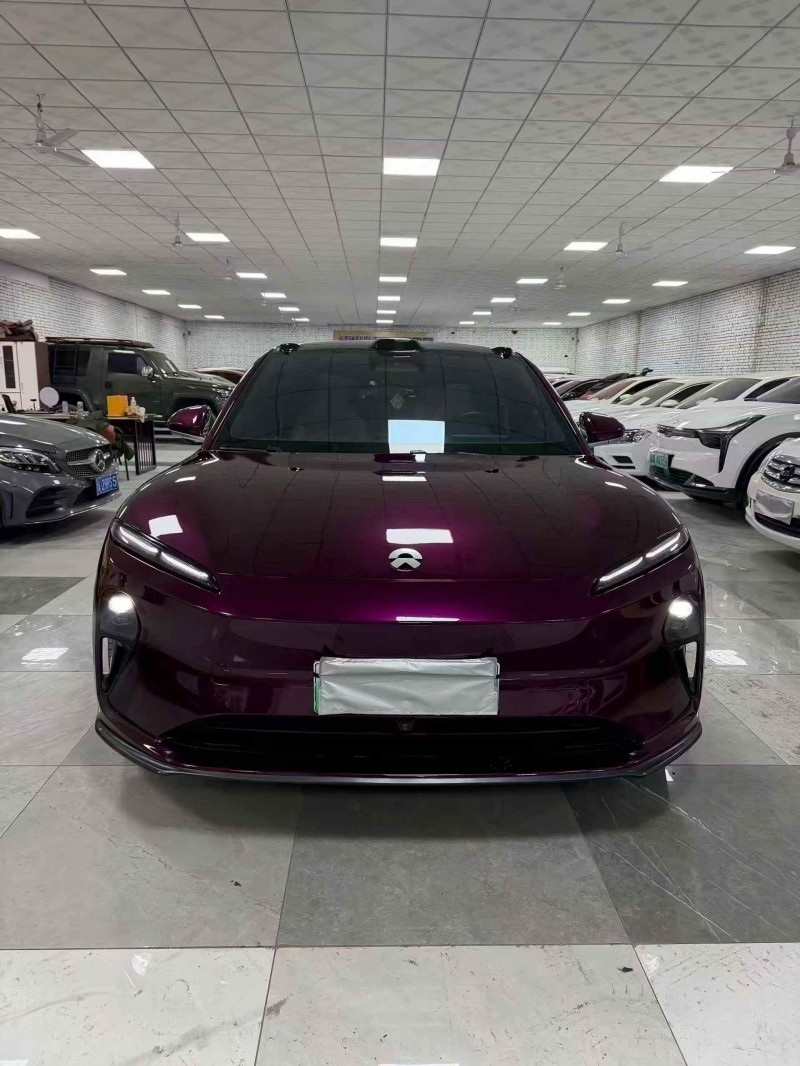 廊坊23年蔚来ET51