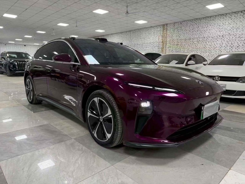 廊坊23年蔚来ET52