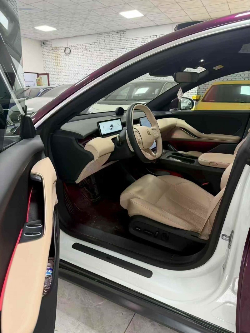 廊坊23年蔚来ET55