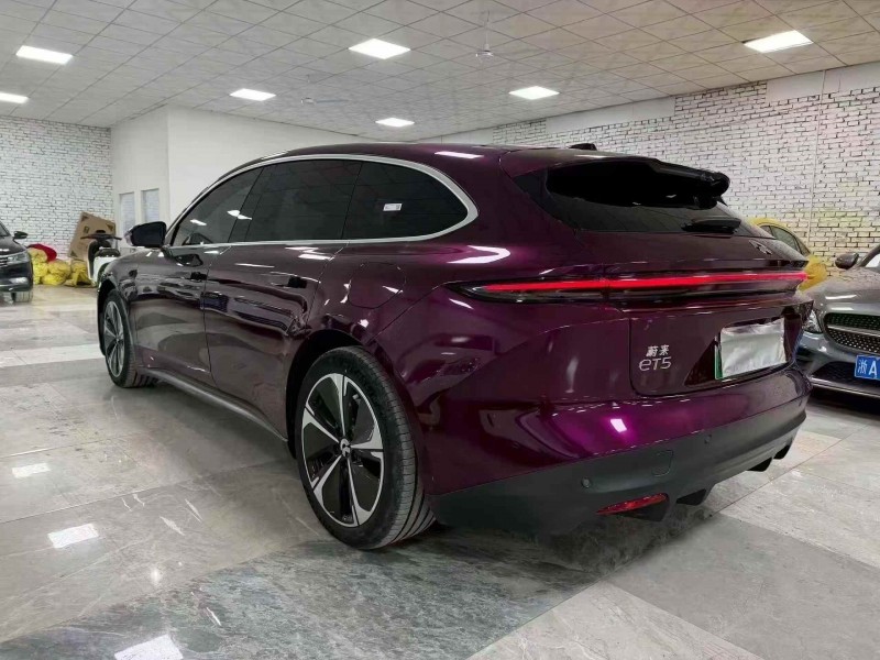 廊坊23年蔚来ET57