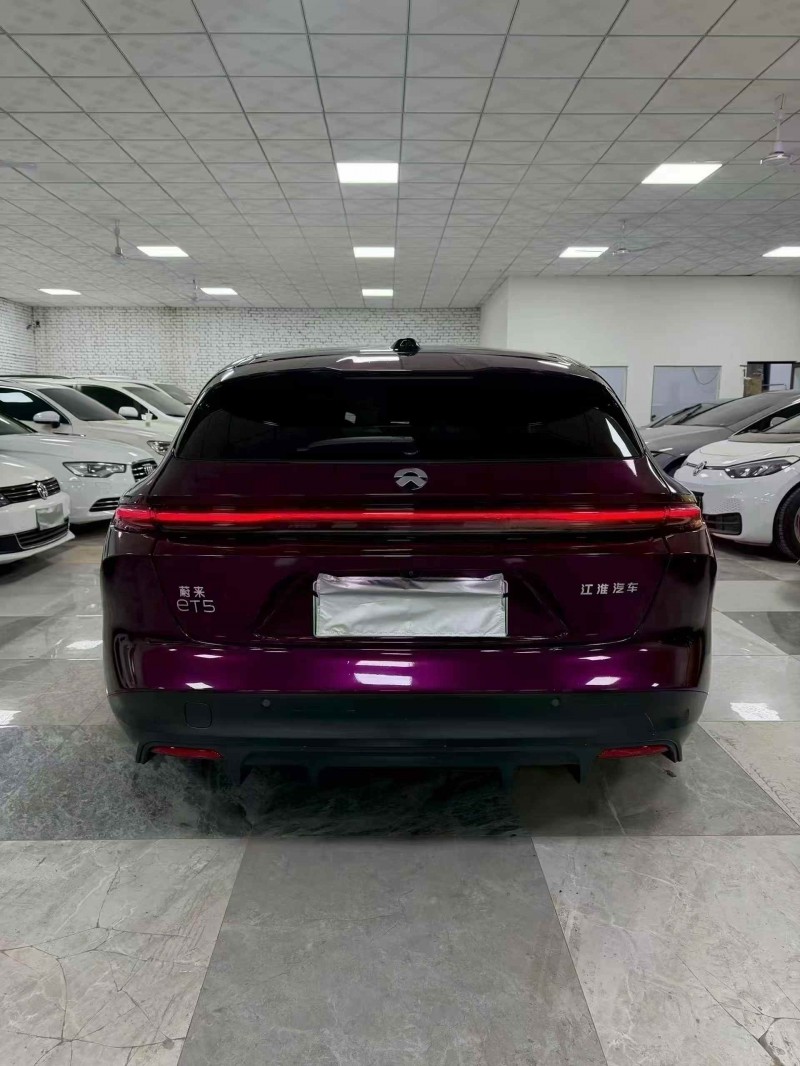 廊坊23年蔚来ET59