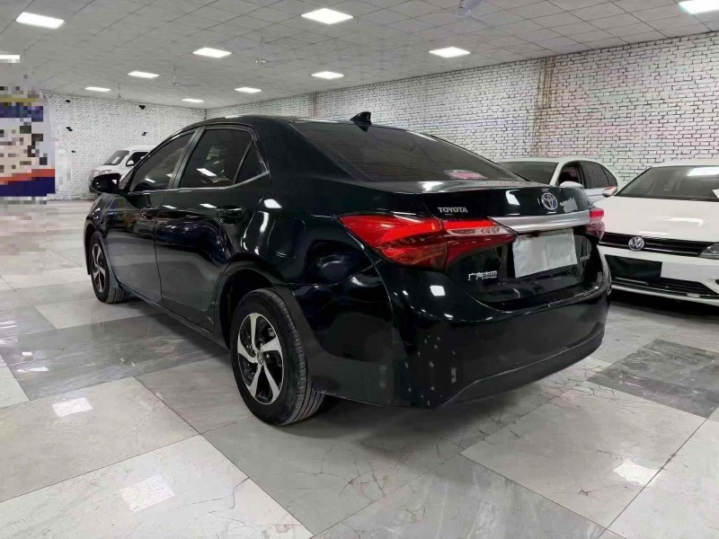 廊坊18年丰田雷凌7