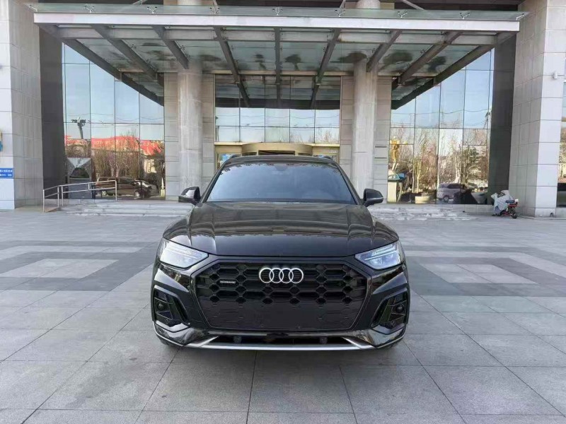 枣庄24年奥迪Q51