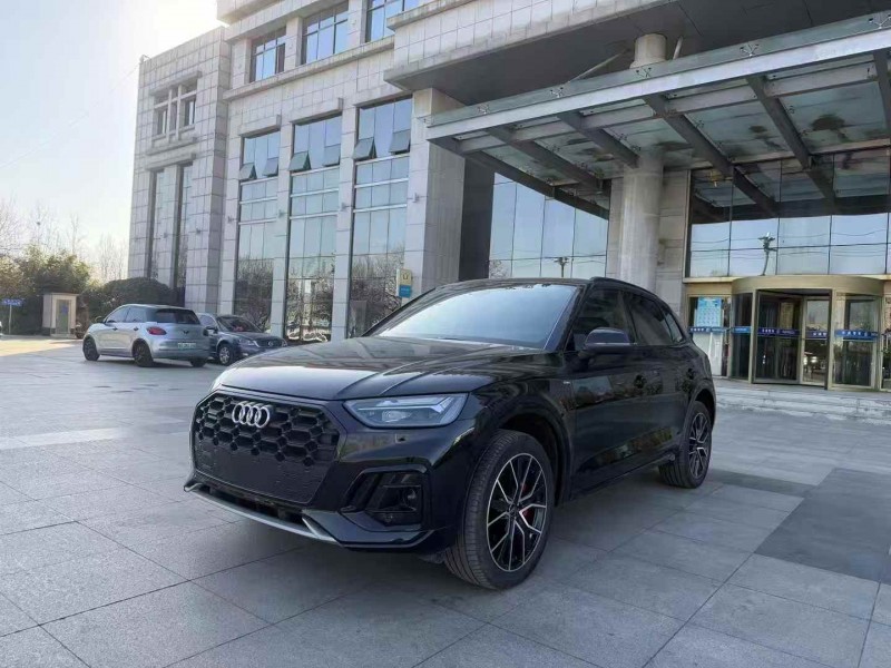 枣庄24年奥迪Q52