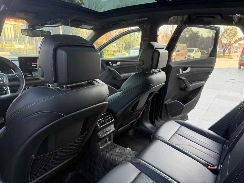 枣庄24年奥迪Q55