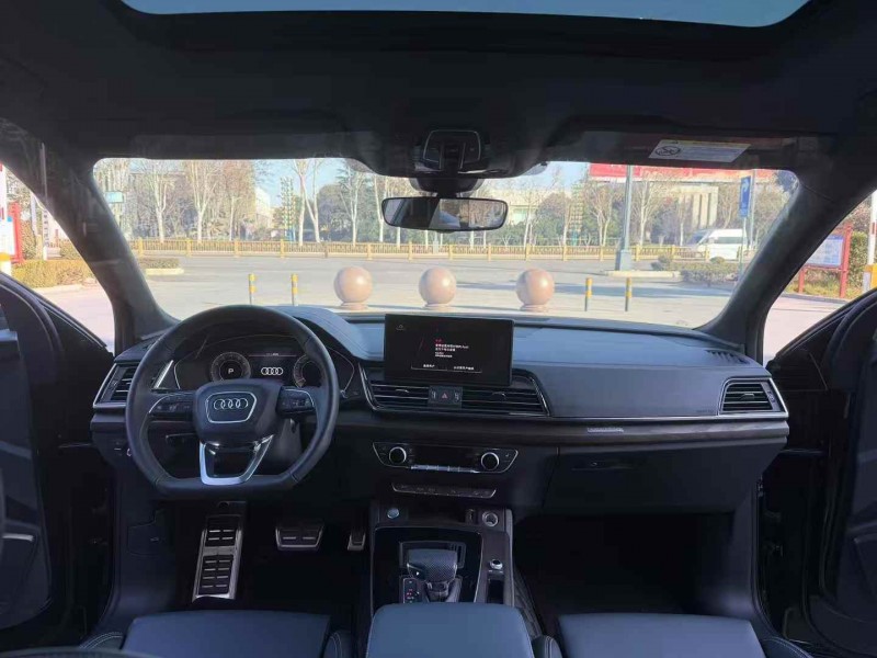 枣庄24年奥迪Q56