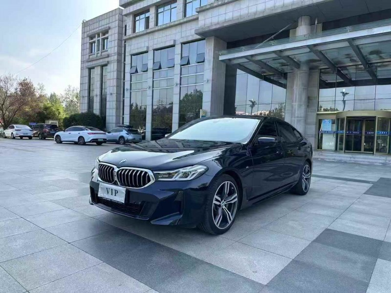 枣庄23年宝马6系2